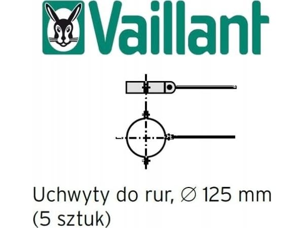 Vaillant VAILLANT OBEJMA RUR FI 125 303616 - 303616