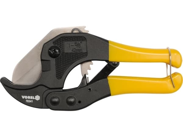 Vorel Cutter for PVC-rør opp til 42 mm (78341)
