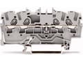 Miniatyrbild 5 av 5: Wago 2001-1401, 4,2 mm, 69,9 mm, 32,9 mm, 800 V