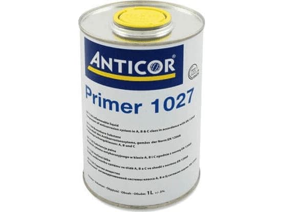 Weba Anticorrosive primer 1 L - 50-01-0000-15