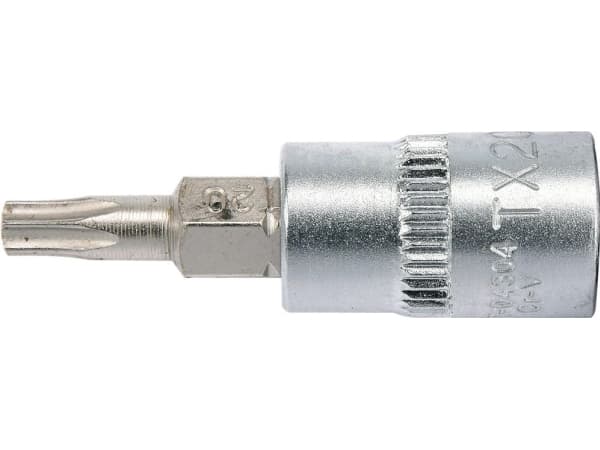 Yato 1/4" Torx Bits Socket T20 x 37 mm (YT-04304)