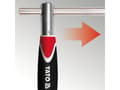 Miniatyrbild 3 av 5: Yato YT-1567, 1/2", 1 styck