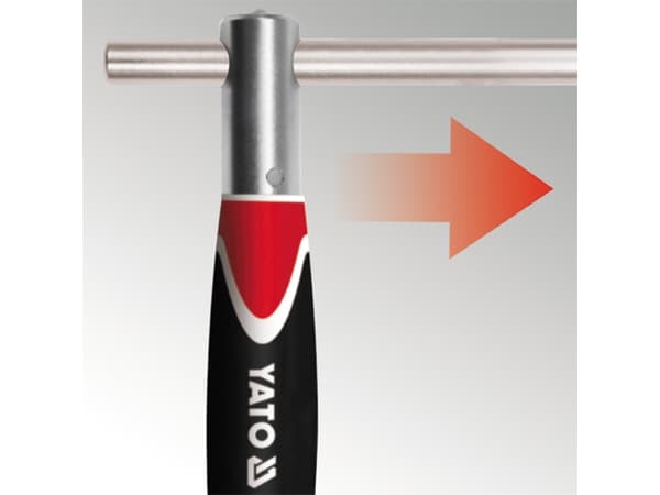Yato YT-1567, 1/2", 1 styck