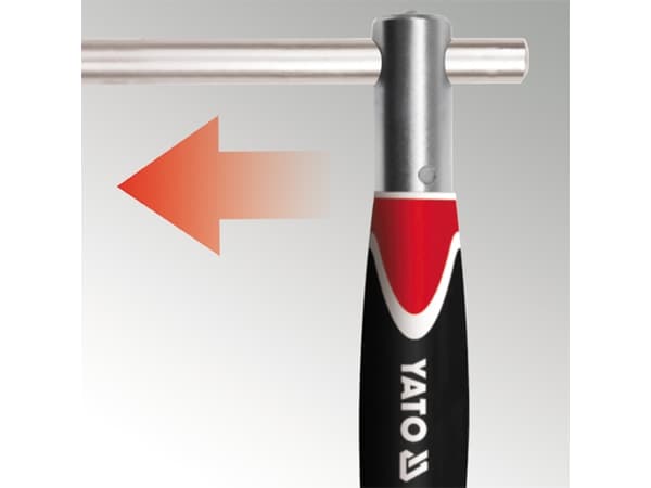 Yato YT-1567, 1/2", 1 styck