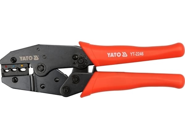 YATO CONTRACTOR PLUGS 0.5 - 6mm2 2246