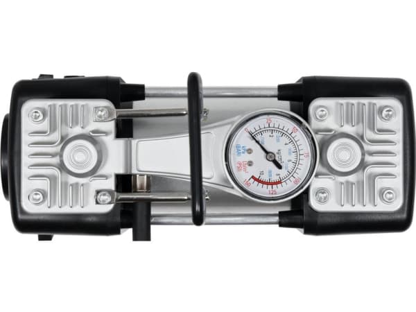 Yato YT-73462, Bil, 10 stang, 60 l/min, Sort, Stål, 3 m, Batteri