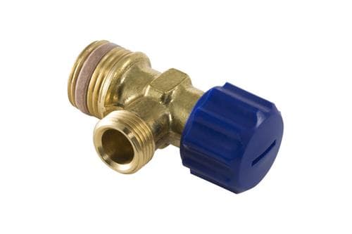 Geberit avstängningsventil för inbyggd cistern 1/2''