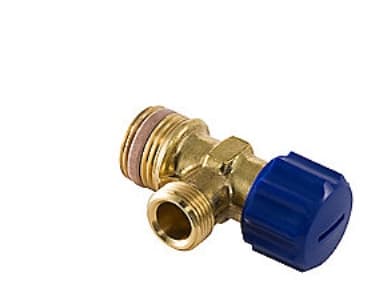 Geberit avstängningsventil för inbyggd cistern 1/2''