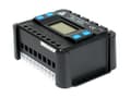 Miniatyrbilde 2 av 3: Azo Solar PWM ladekontroller SOL-30ED 12/24 - 30A (LCD-skjerm)