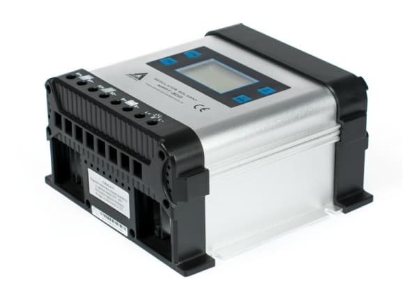 Azo Digital Azo Solar MPPT ladekontroller 12/24 - 30A LCD-skjerm