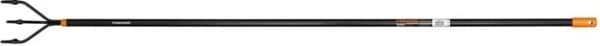 Fiskars 1016034, Harauskone, Terästä, Musta