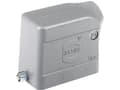 Pikkukuva 1 / 3: Läpivientikotelo Han® 10B-gs-R-M25 19 30 010 1541 Harting 10 kpl