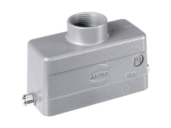 Läpivientikotelo Han® 16B-gg-R-M25 19 30 016 1441 Harting 1 kpl