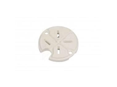 Polam Nakło Plate for plugg 32A 3P+Z for 500V 7022-1
