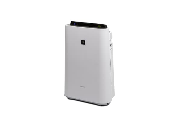 Sharp Home Appliances KCD60EUW, 55 dB, 396 m³/t