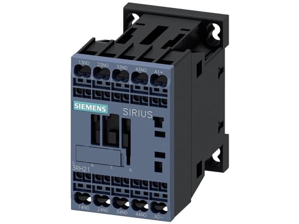 Siemens 3RH2140-2BB40 Apukosketin 1 kpl 1 kpl