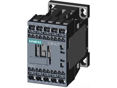 Siemens 3RT2015-2KB42 Kraftskydd 3 x brytare 690 V/AC 1 st
