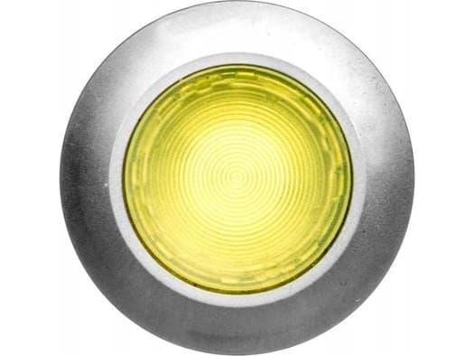 Siemens 3SU10610JA300AA0 3SU1061-0JA30-0AA0 Kevyt painekosketin Naksahdus (Ø x K) 38 mm x 38 mm IP66, IP67, IP69/IP69K 1 kpl 1 kpl