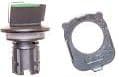 Siemens 3SU10622DM400AA0 3SU1062-2DM40-0AA0 Kiertokytkin Kiinnityslaite Vihreä 2 x 45 ° 1 kpl 1 kpl