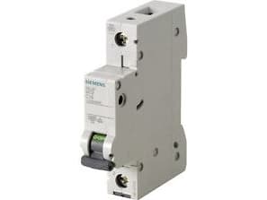 Siemens 5SL6132-7 Siemens Indus.Sector Katkaisija 1-napainen 32 A 230 V, 400 V