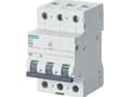 Pikkukuva 2 / 5: Siemens 5SL6332-6, Pienoiskatkaisija, Tyyppi B, 6000 A, IP20, 400 V