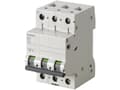 Pikkukuva 1 / 5: Siemens 5SL6332-6, Pienoiskatkaisija, Tyyppi B, 6000 A, IP20, 400 V