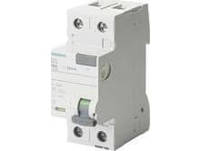 Siemens 5SV13166KK10 FI-turvakytkin/automaattisulake 1-napainen 10 A 0,03 A 230 V