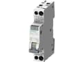 Pikkukuva 3 / 5: Siemens 5SV1316167KK10 FI-turvakytkin/automaattisulake 1-napainen 10 A 0,03 A 230 V