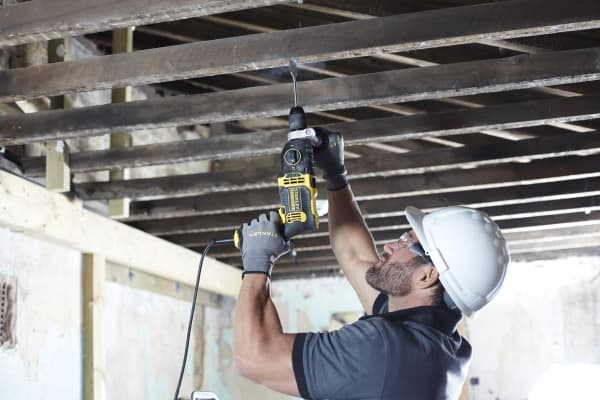 Stanley porakone 850W vasarakotelo (FMEH850K-QS)