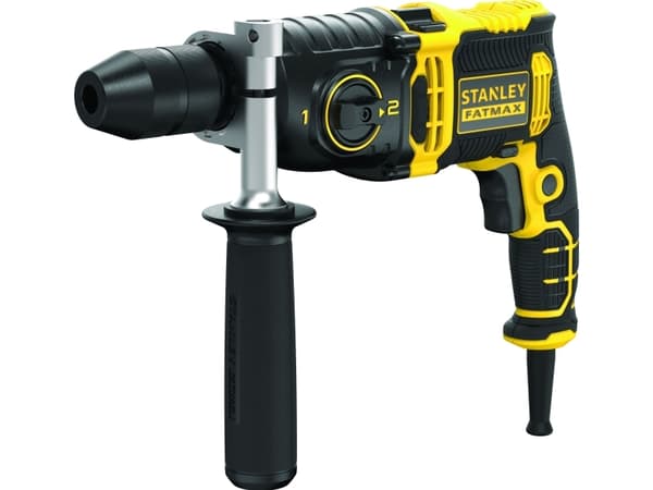 Stanley porakone 850W vasarakotelo (FMEH850K-QS)