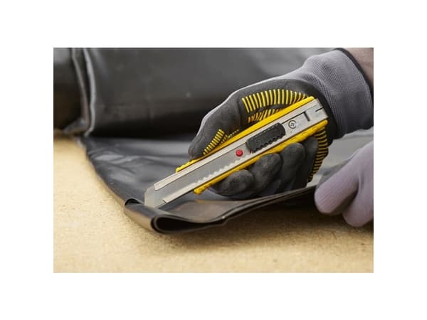 Stanley 0-10-431, 19,5 cm, 2,5 cm, 210 g, 1 stykker