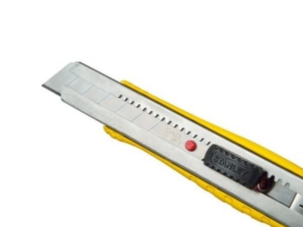 Stanley 0-10-431, 19,5 cm, 2,5 cm, 210 g, 1 stykker