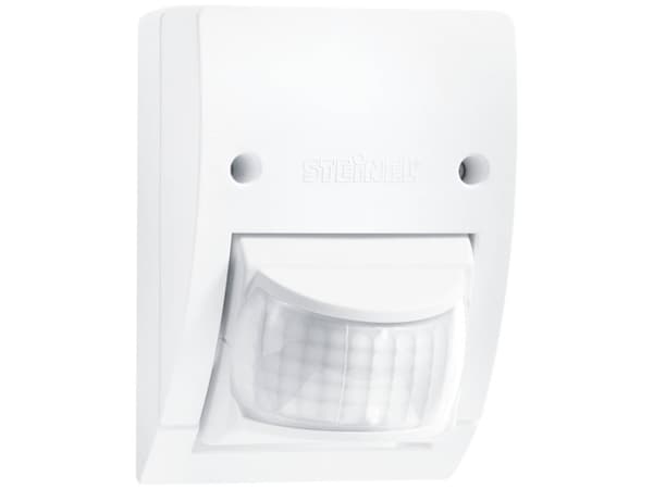 Infrapuna-liike- ja hämärätunnistin 12 metriä 600W 160 astetta 230-240V 50Hz IP54 valkoinen IS 2160 B 606015
