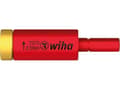 Miniatyrbild 2 av 5: Wiha 2970, 4 nm, 10%, 1 styck, 59 mm, 5,5 mm, 59 g
