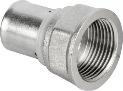 Hydroland compression coupling PEX-GW 20x1/2 "