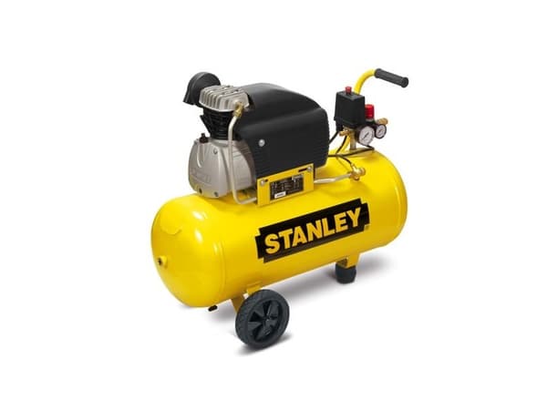 Stanley Oliekompressor 50 l 1500 W FCDV404STN006, 8 bar