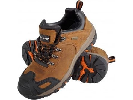 Lahti Pro Professional halvstövlar brun 47 (L3041547)