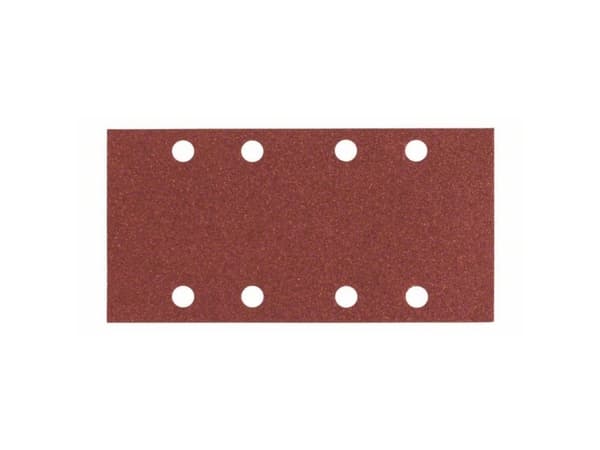 Bosch Expert for Wood and Paint C430 - Hiontapaperisarja - puulle, maalille - 10 kpl - suorakulmainen - raekoko: 80 - 93 mm x 186 mm