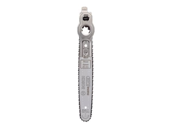 Bosch SAVKLINGE NANO WOOD NOPEUS 65MM