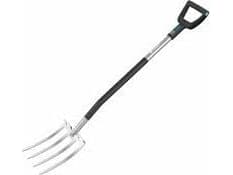 Cellfast stålgaffel 123 cm (40-020)