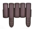 Pikkukuva 4 / 5: Prosperplast Garden Palisade Plus 2350 x 250/150mm ruskea (IPALPLUS-R222)