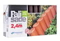 Pikkukuva 5 / 5: Prosperplast Garden Palisade Plus 2350 x 250/150mm ruskea (IPALPLUS-R222)