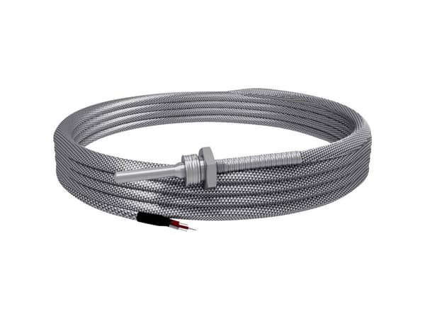 Emko Rtr Temperature Sensor Sensor Type Pt100 Measuring Range Temperature-50 To +400 °C Sensor-Ø 8 Mm