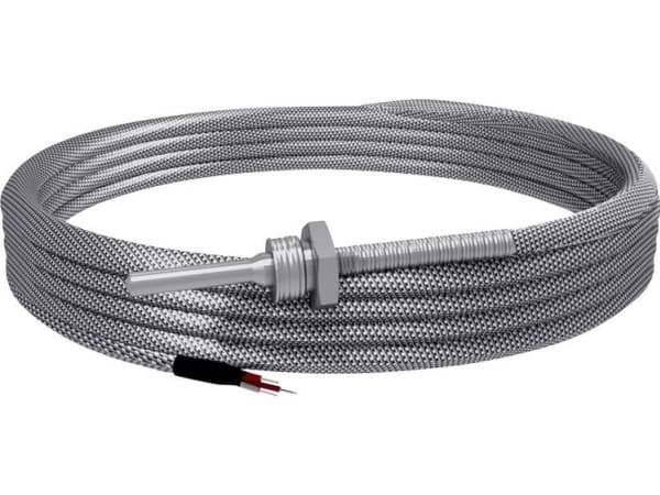 Emko Rtr Temperature Sensor Sensor Type Pt100 Measuring Range Temperature-50 To +400 °C Sensor-Ø 8 Mm