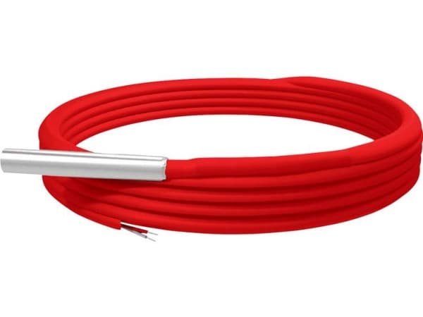 Emko Rts Temperature Sensor Sensor Type Pt1000 Measuring Range Temperature-50 To +200 °C Sensor-Ø 6 Mm