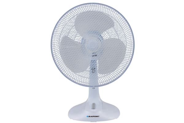 Blaupunkt ATF401, Husholdningsvifte, Hvit, Bord, 40 dB, Knapper, AC