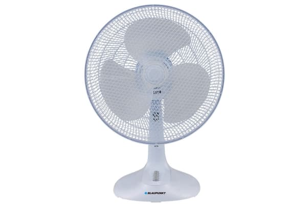Blaupunkt ATF401, Husholdningsvifte, Hvit, Bord, 40 dB, Knapper, AC
