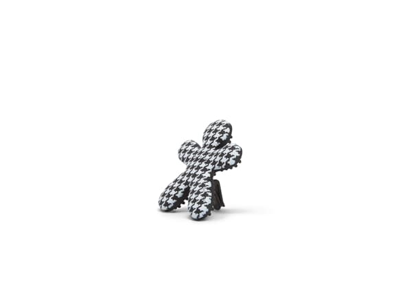 Mr&Mrs Fragrance Niki Car Air Freshener Black Orchid