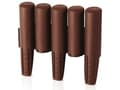 Pikkukuva 3 / 3: Prosperplast Puutarhapalje IPAL 2700 x 240/155mm ruskea (IPAL5-R222)