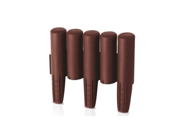 Prosperplast Puutarhapalje IPAL 2700 x 240/155mm ruskea (IPAL5-R222)